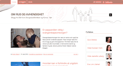 Desktop Screenshot of blogg-borgestadklinikken.com